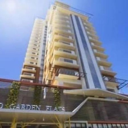 Mabolo Garden Flat A6 With Free Rooftop Pool Cebu Kültér fotó