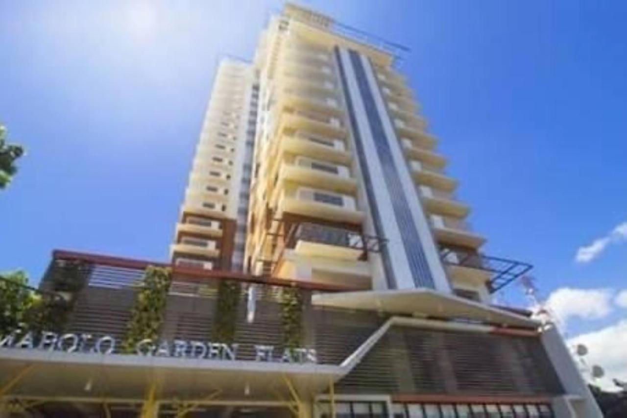 Mabolo Garden Flat A6 With Free Rooftop Pool Cebu Kültér fotó