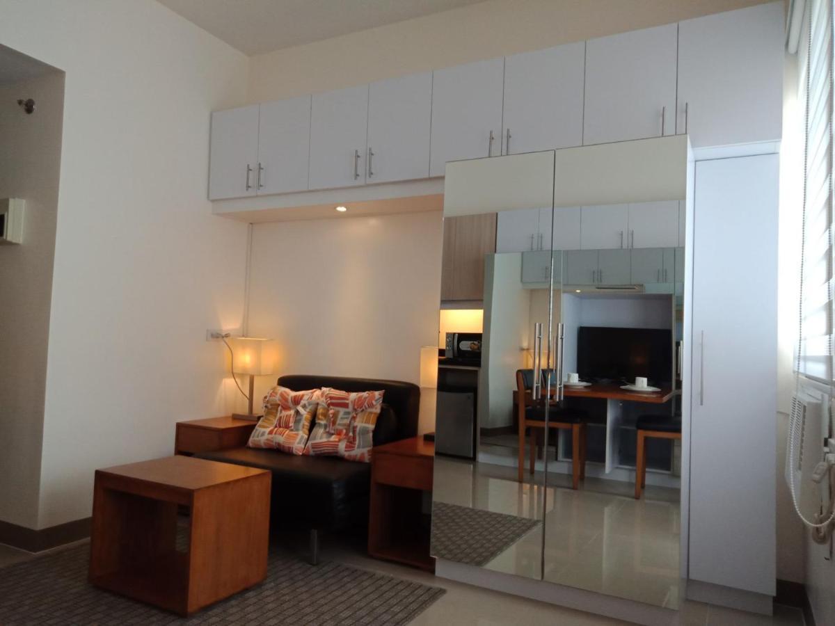 Mabolo Garden Flat A6 With Free Rooftop Pool Cebu Kültér fotó
