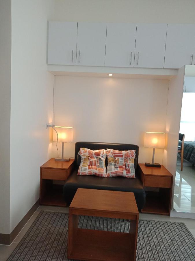 Mabolo Garden Flat A6 With Free Rooftop Pool Cebu Kültér fotó