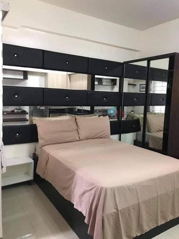 Mabolo Garden Flat A6 With Free Rooftop Pool Cebu Kültér fotó