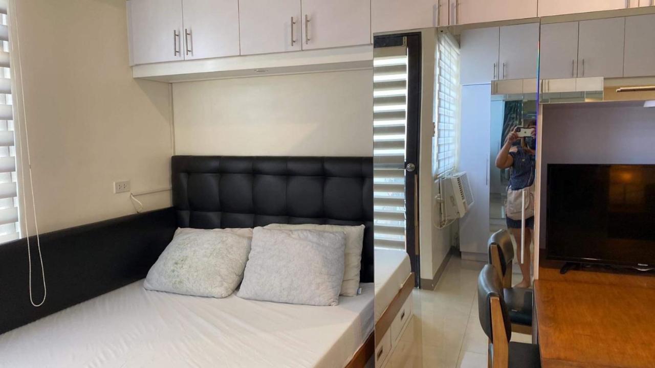Mabolo Garden Flat A6 With Free Rooftop Pool Cebu Kültér fotó