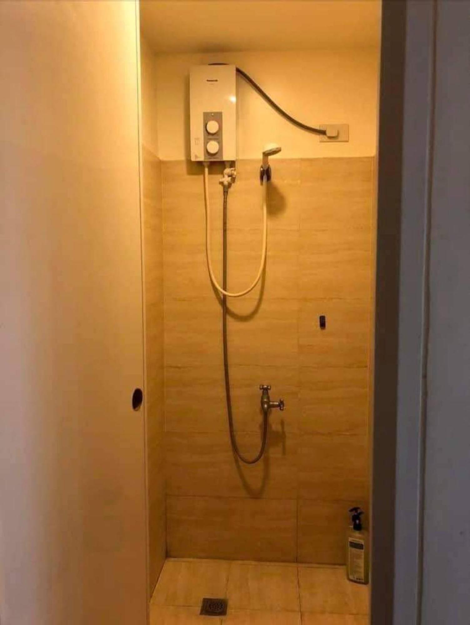 Mabolo Garden Flat A6 With Free Rooftop Pool Cebu Kültér fotó