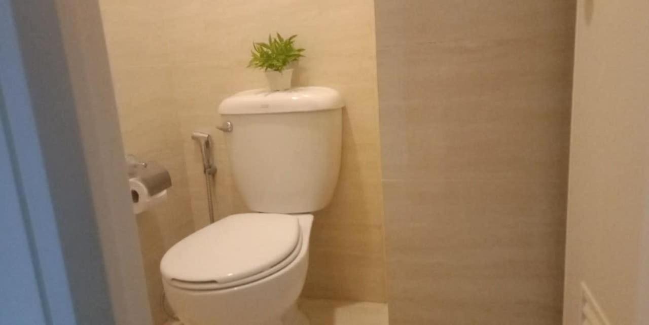 Mabolo Garden Flat A6 With Free Rooftop Pool Cebu Kültér fotó