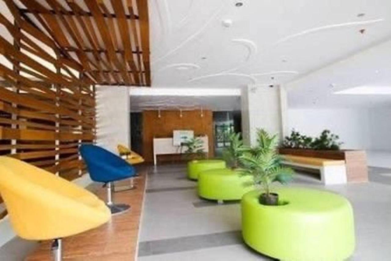 Mabolo Garden Flat A6 With Free Rooftop Pool Cebu Kültér fotó