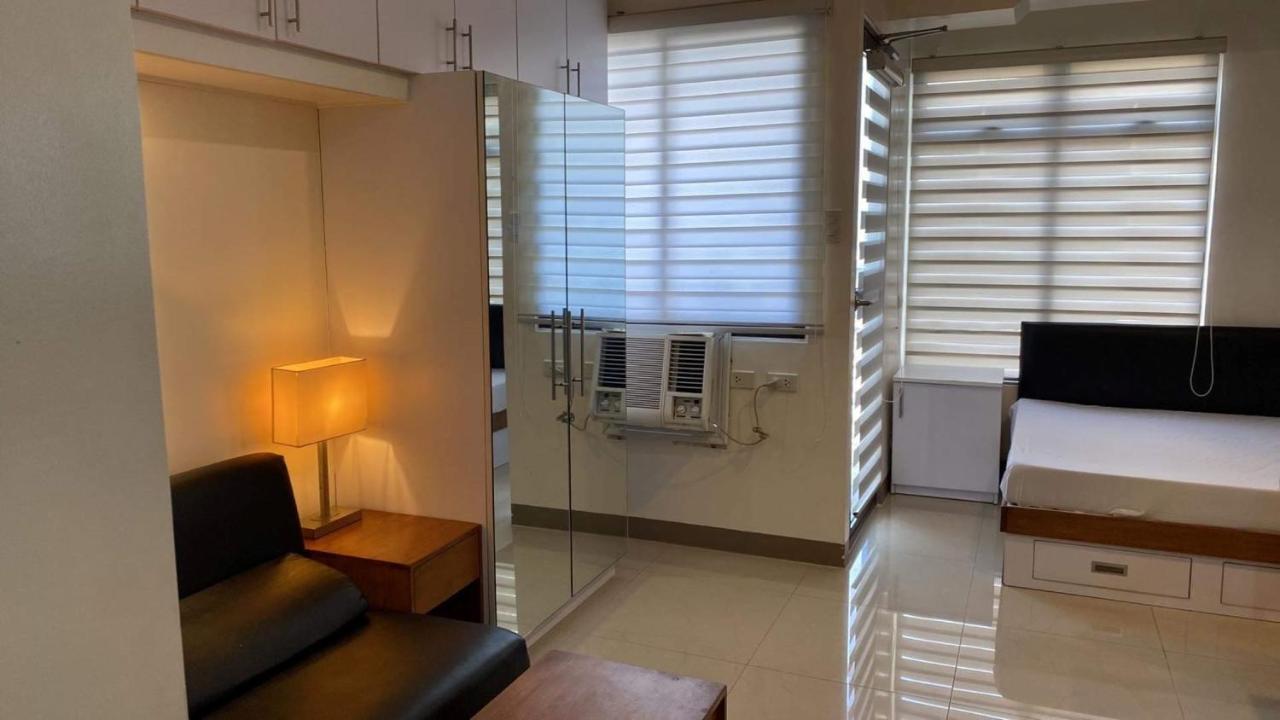 Mabolo Garden Flat A6 With Free Rooftop Pool Cebu Kültér fotó