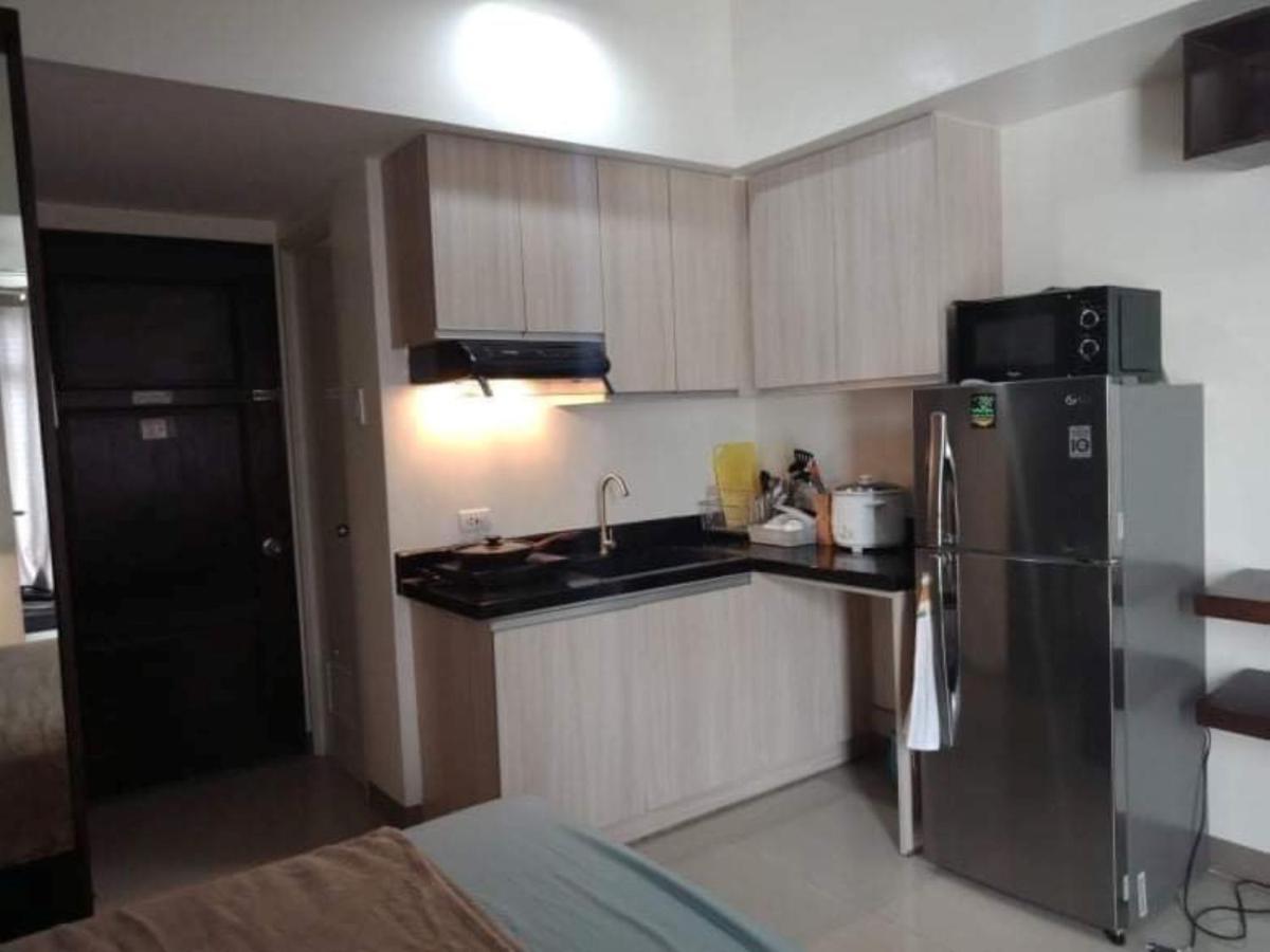 Mabolo Garden Flat A6 With Free Rooftop Pool Cebu Kültér fotó