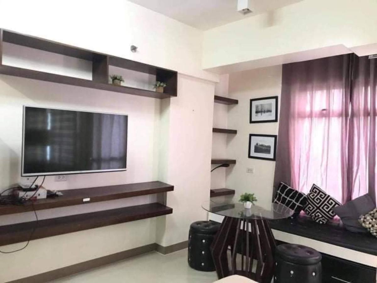 Mabolo Garden Flat A6 With Free Rooftop Pool Cebu Kültér fotó