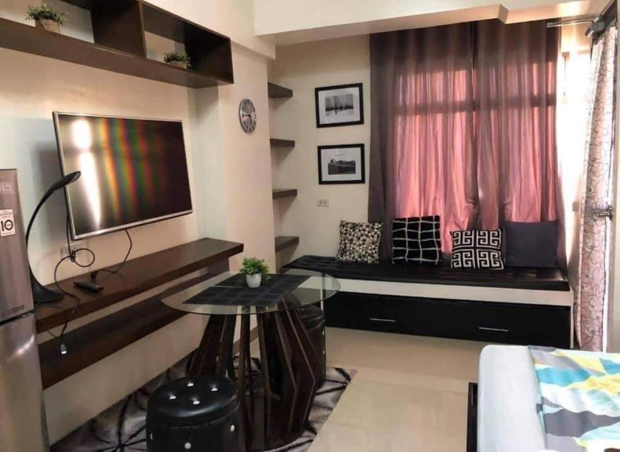Mabolo Garden Flat A6 With Free Rooftop Pool Cebu Kültér fotó