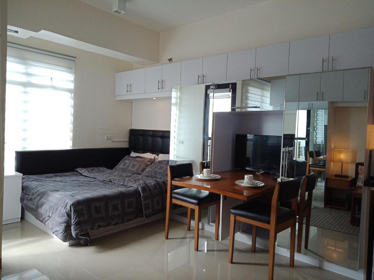 Mabolo Garden Flat A6 With Free Rooftop Pool Cebu Kültér fotó