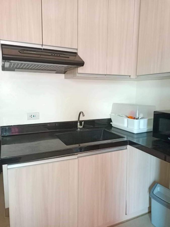 Mabolo Garden Flat A6 With Free Rooftop Pool Cebu Kültér fotó