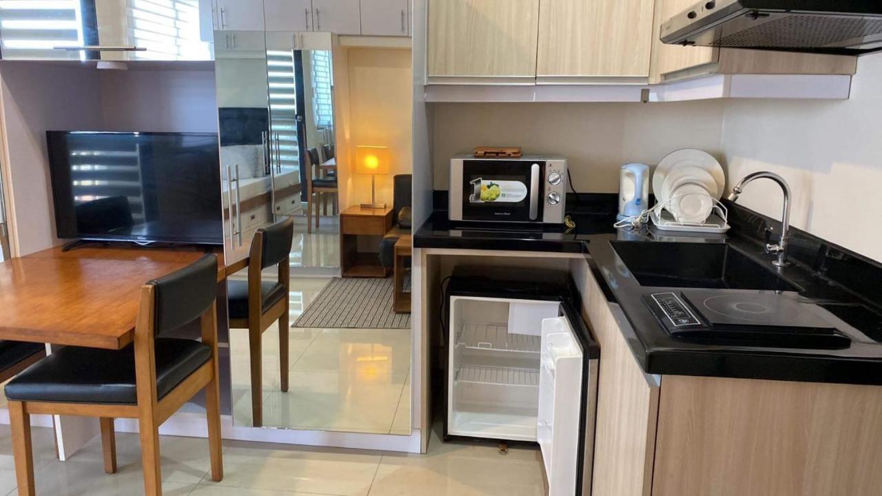 Mabolo Garden Flat A6 With Free Rooftop Pool Cebu Kültér fotó
