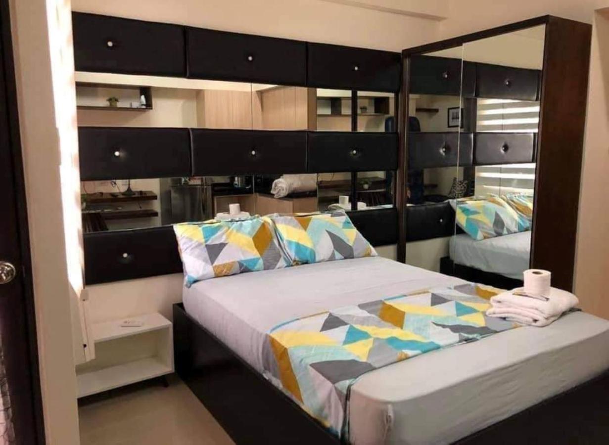 Mabolo Garden Flat A6 With Free Rooftop Pool Cebu Kültér fotó