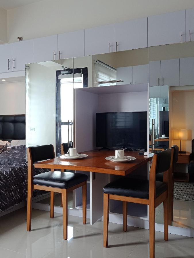 Mabolo Garden Flat A6 With Free Rooftop Pool Cebu Kültér fotó