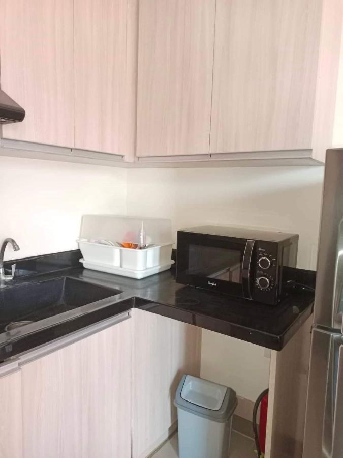 Mabolo Garden Flat A6 With Free Rooftop Pool Cebu Kültér fotó
