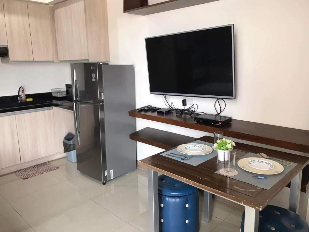 Mabolo Garden Flat A6 With Free Rooftop Pool Cebu Kültér fotó
