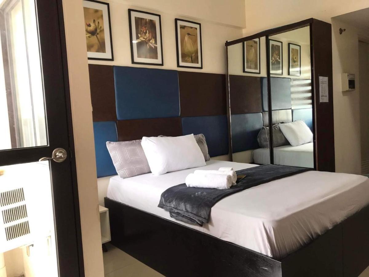 Mabolo Garden Flat A6 With Free Rooftop Pool Cebu Kültér fotó