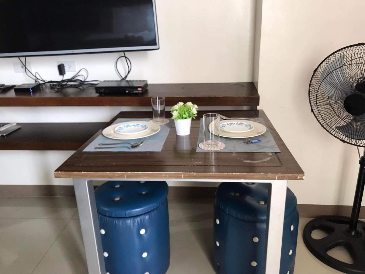 Mabolo Garden Flat A6 With Free Rooftop Pool Cebu Kültér fotó
