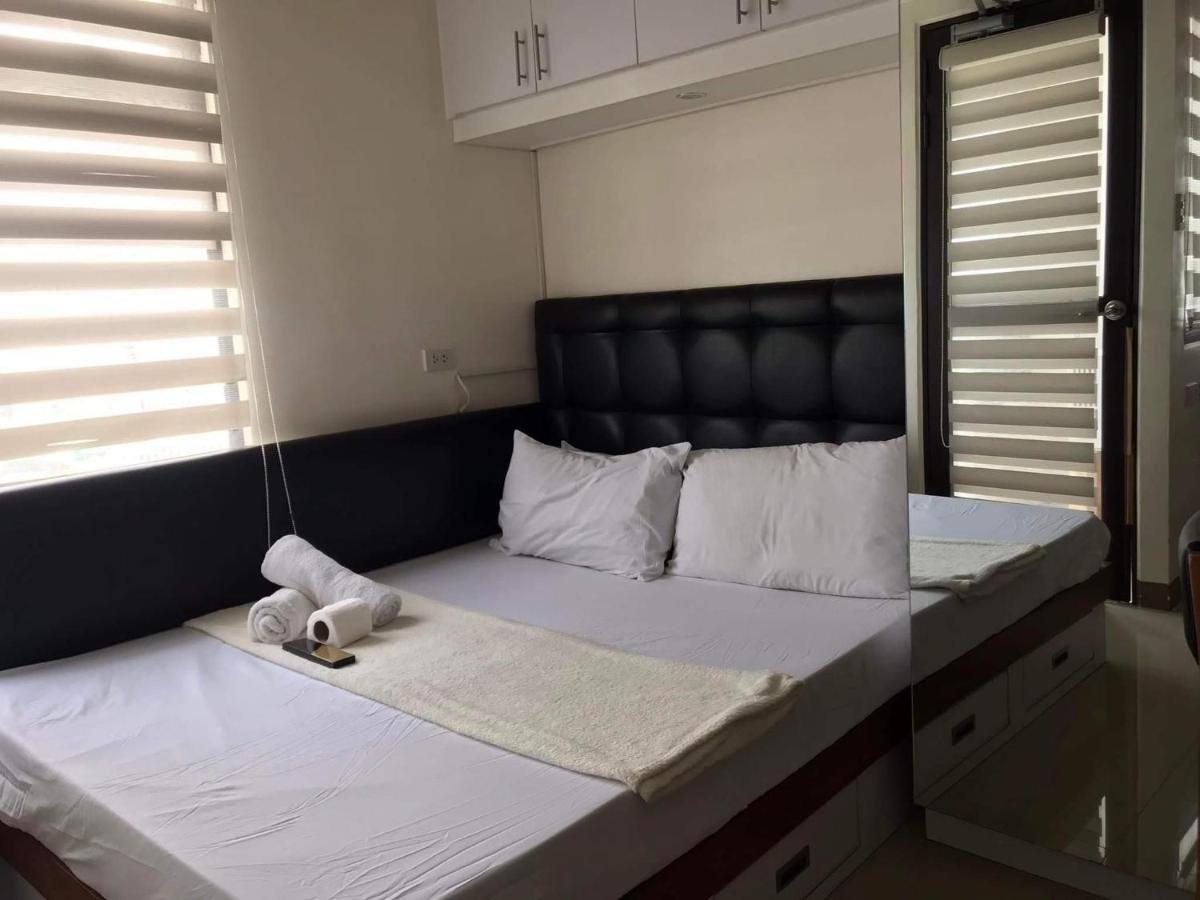 Mabolo Garden Flat A6 With Free Rooftop Pool Cebu Kültér fotó