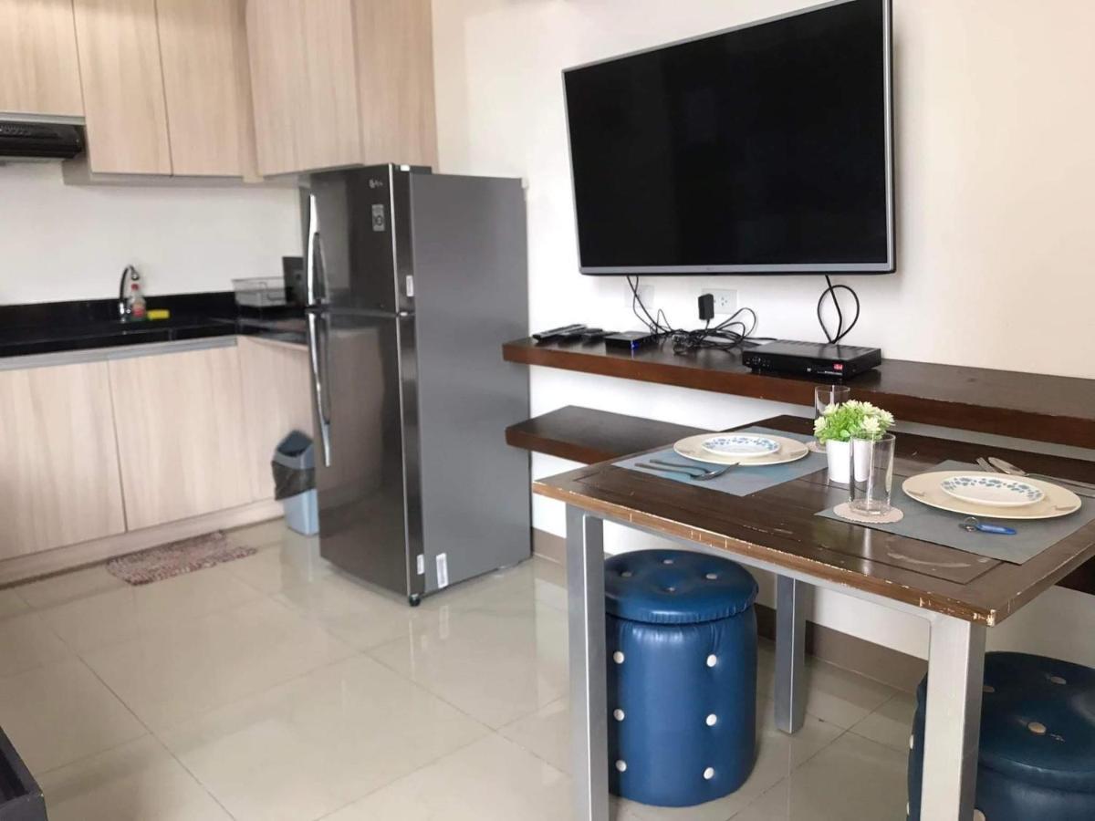 Mabolo Garden Flat A6 With Free Rooftop Pool Cebu Kültér fotó