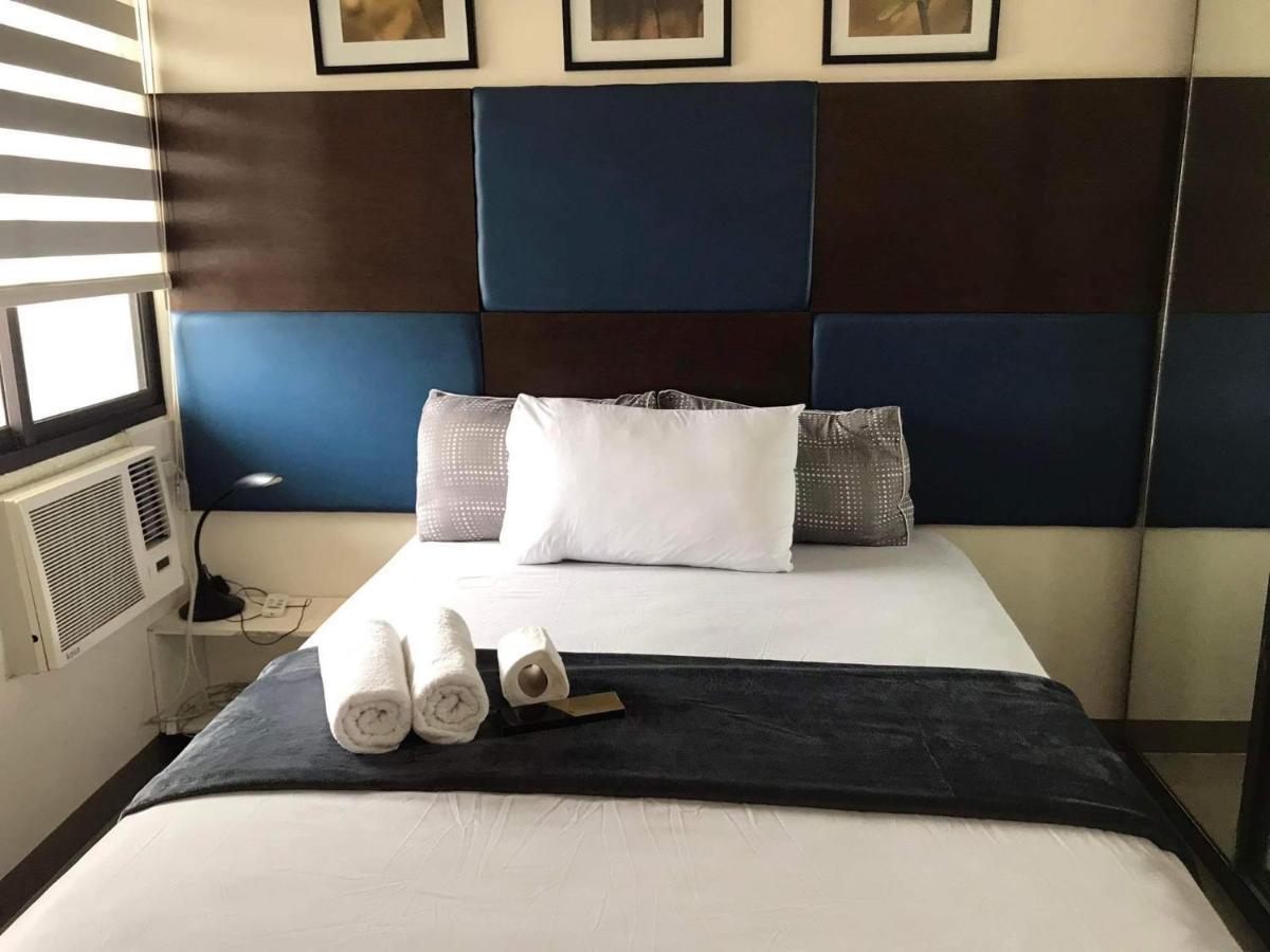Mabolo Garden Flat A6 With Free Rooftop Pool Cebu Kültér fotó
