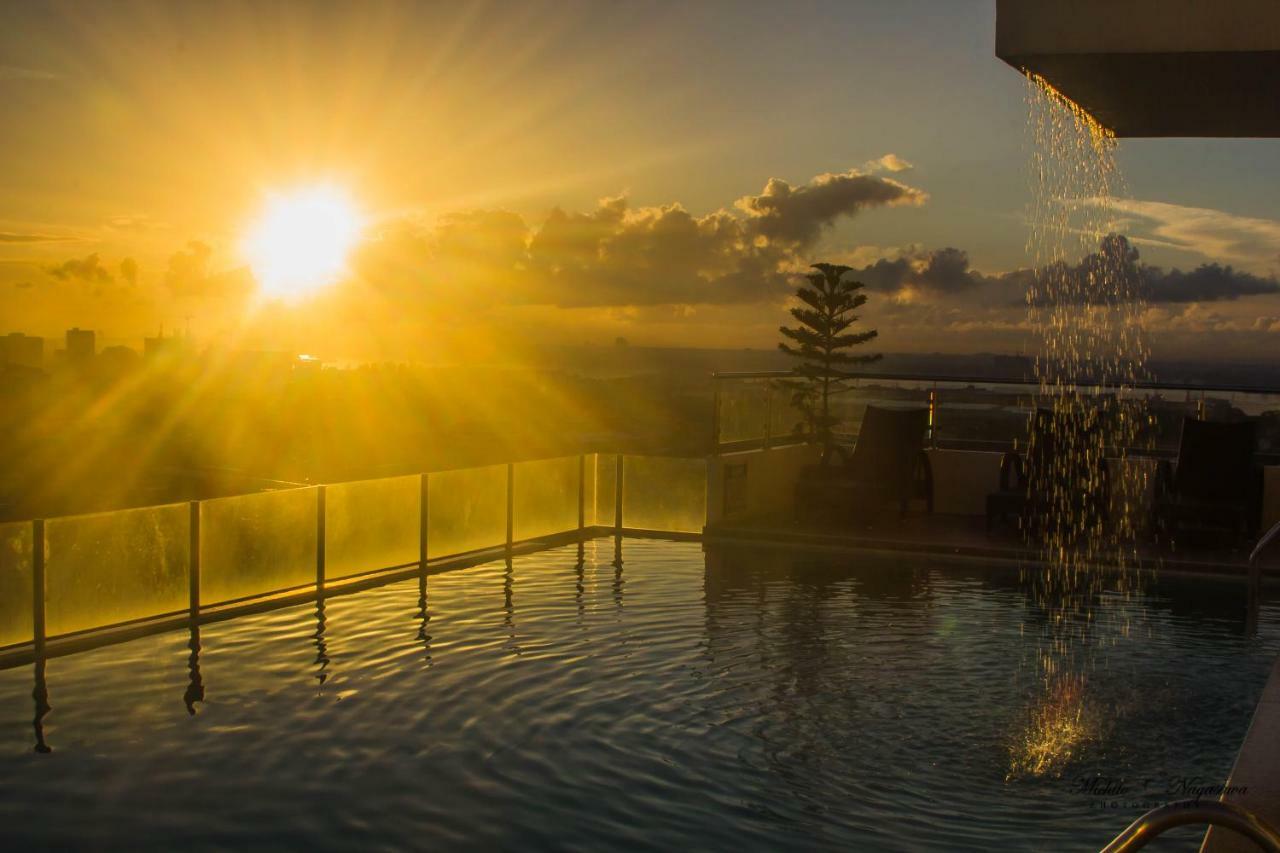 Mabolo Garden Flat A6 With Free Rooftop Pool Cebu Kültér fotó