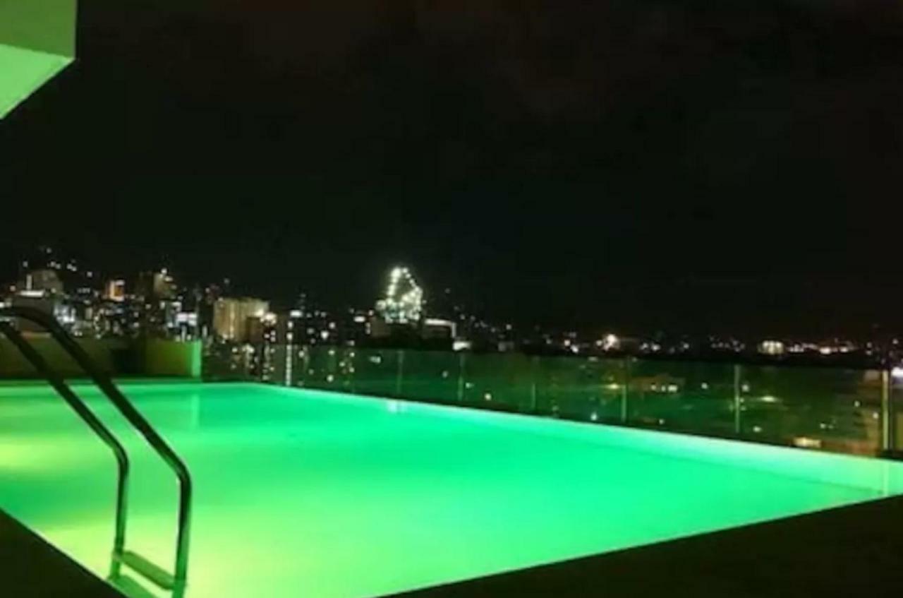 Mabolo Garden Flat A6 With Free Rooftop Pool Cebu Kültér fotó